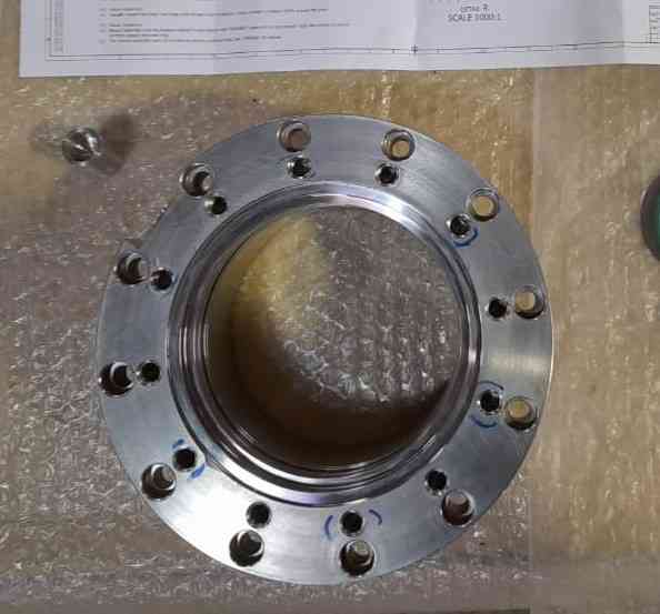 تصویر 3 از محفظه شعله - SGT600